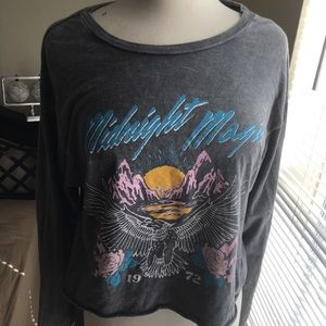 Graphic Long Sleeve Shirt